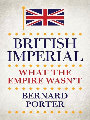 cover image of British Imperial